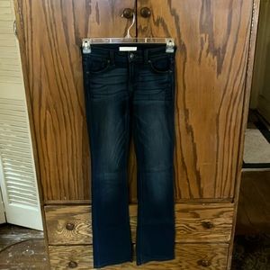 Dark wash Eunina Jeans size 1